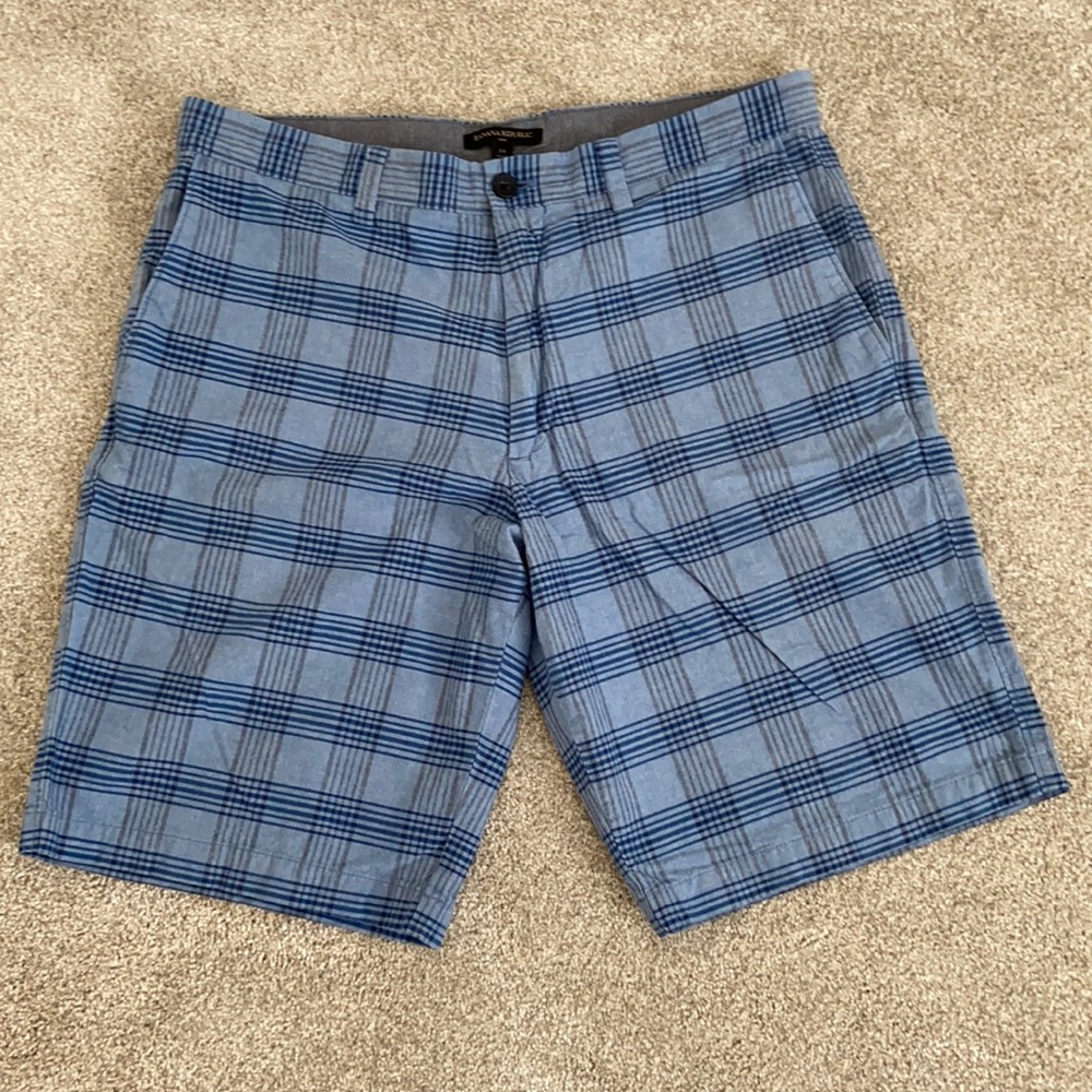 Mens Banana Republic Shorts